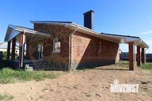 Дом 174м², 1-этажный, участок 7 сот.  