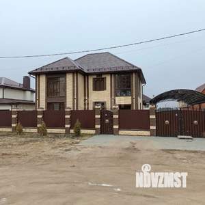 Дом 240м², 2-этажный, участок 8 сот.  