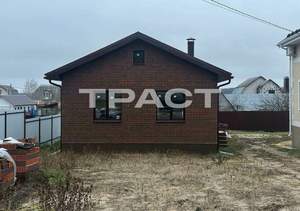 Дом 70м², 1-этажный, участок 4 сот.  