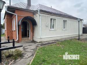 Дом 158м², 1-этажный, участок 6 сот.  