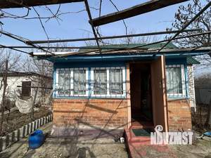 Дача 40м², 1-этажный, участок 6 сот.  