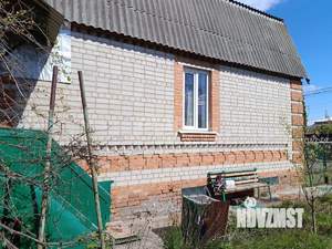 Дача 50м², 2-этажный, участок 3 сот.  