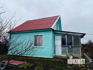 Дача 24м², 2-этажный, участок 6 сот.  