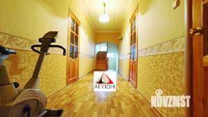 Коттедж 361м², 3-этажный, участок 9 сот.  