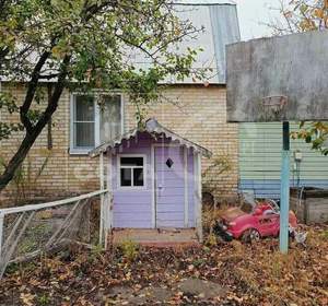 Дом 52м², 2-этажный, участок 6 сот.  