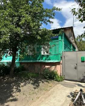 Дом 34м², 1-этажный, участок 3 сот.  