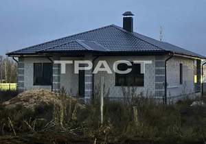 Дом 95м², 1-этажный, участок 8 сот.  