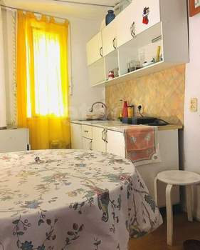 Дом 55м², 1-этажный, участок 3 сот.  