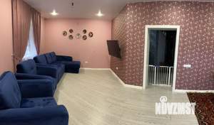 Таунхаус 271м², 3-этажный, участок 7 сот.  