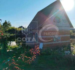 Дом 43м², 2-этажный, участок 6 сот.  