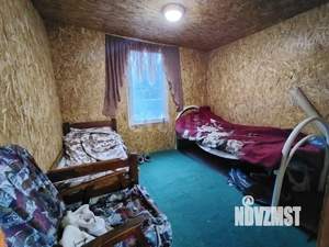 Дача 45м², 2-этажный, участок 12 сот.  