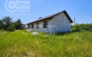 Дом 127м², 1-этажный, участок 8 сот.  