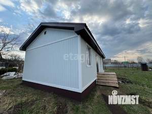 Дом 65м², 1-этажный, участок 6 сот.  