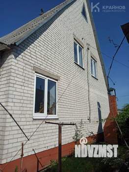 Дом 180м², 2-этажный, участок 9 сот.  