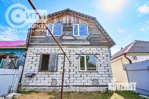 Дом 118м², 2-этажный, участок 5 сот.  