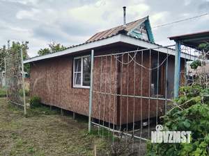 Дача 45м², 2-этажный, участок 12 сот.  