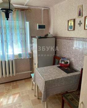 Дом 55м², 1-этажный, участок 3 сот.  