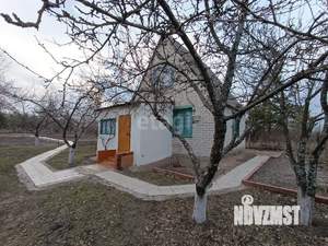 Дача 28м², 2-этажный, участок 8 сот.  