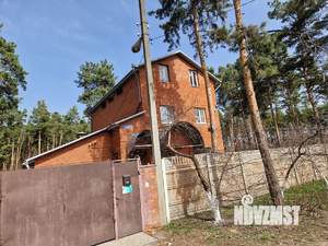 Дом 340м², 2-этажный, участок 10 сот.  
