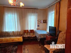 Дом 64м², 1-этажный, участок 4 сот.  