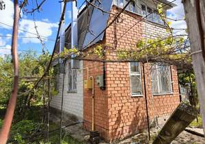 Дом 45м², 2-этажный, участок 6 сот.  