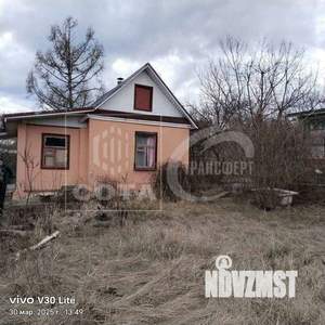 Дом 32м², 1-этажный, участок 8 сот.  