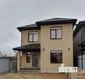 Дом 145м², 2-этажный, участок 4 сот.  