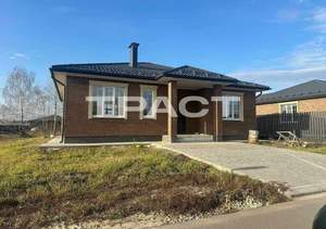 Дом 155м², 1-этажный, участок 8 сот.  