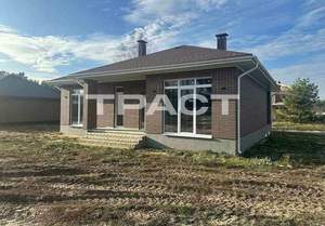 Дом 190м², 1-этажный, участок 10 сот.  