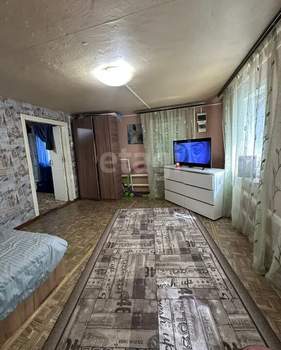Дом 54м², 1-этажный, участок 3 сот.  
