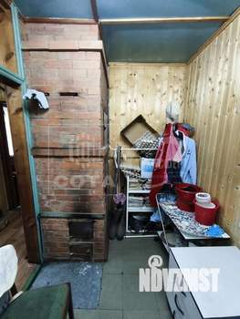 Дом 55м², 2-этажный, участок 6 сот.  