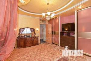 Коттедж 379м², 3-этажный, участок 4 сот.  