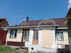 Дом 100м², 1-этажный, участок 11 сот.  