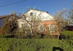 Дом 55м², 2-этажный, участок 3 сот.  