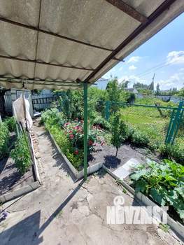 Дом 117м², 1-этажный, участок 6 сот.  