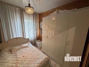 Дом 58м², 1-этажный, участок 2 сот.  