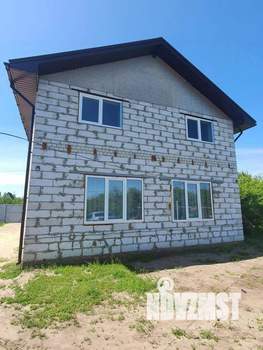 Дом 135м², 2-этажный, участок 12 сот.  
