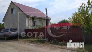Коттедж 140м², 3-этажный, участок 5 сот.  