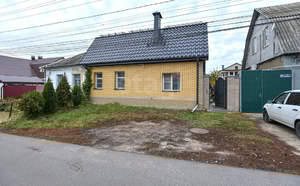 Дом 175м², 2-этажный, участок 4 сот.  