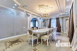 Дом 317м², 3-этажный, участок 16 сот.  