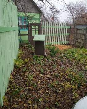 Дом 36м&sup2;, 1-этажный, участок 7 сот.  