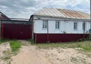 Дом 120м², 1-этажный, участок 4 сот.  
