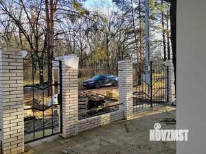 Дом 122м², 2-этажный, участок 3 сот.  