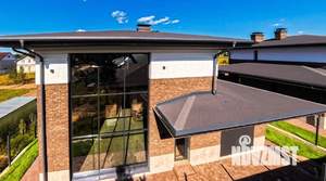 Дом 202м², 2-этажный, участок 4 сот.  