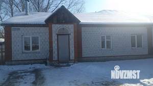 Дом 60м², 1-этажный, участок 8 сот.  
