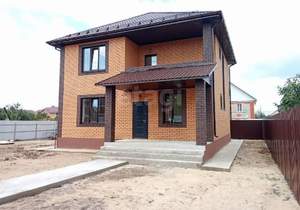 Дом 160м², 2-этажный, участок 609 сот.  