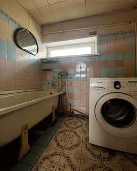 Дом 46м², 1-этажный, участок 4 сот.  