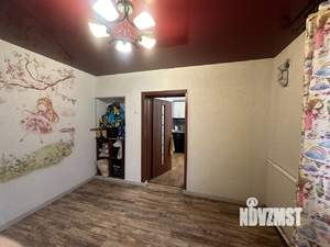 Дом 41м², 1-этажный, участок 1 сот.  