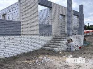 Дом 94м², 2-этажный, участок 6 сот.  