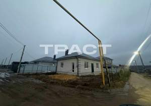 Дом 70м², 1-этажный, участок 3 сот.  